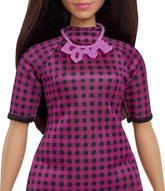Barbie Fashionistas Doll - Pink Checkered HBV20 - Colorland Toys